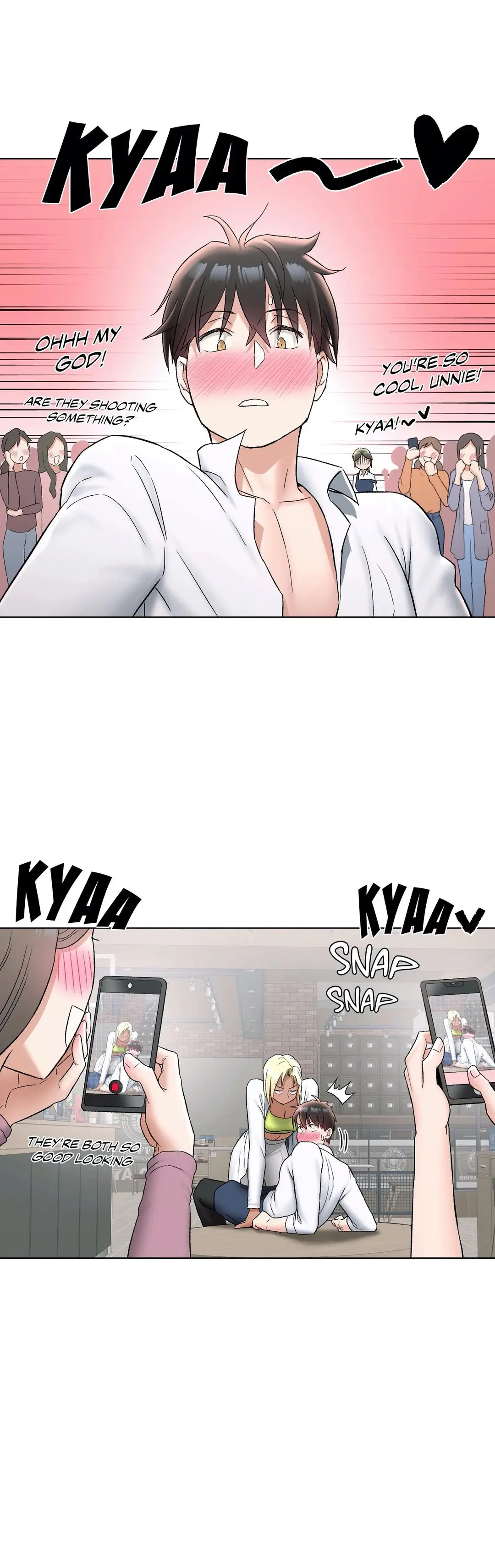 Sex Exercise Chapter 73 - Page 20