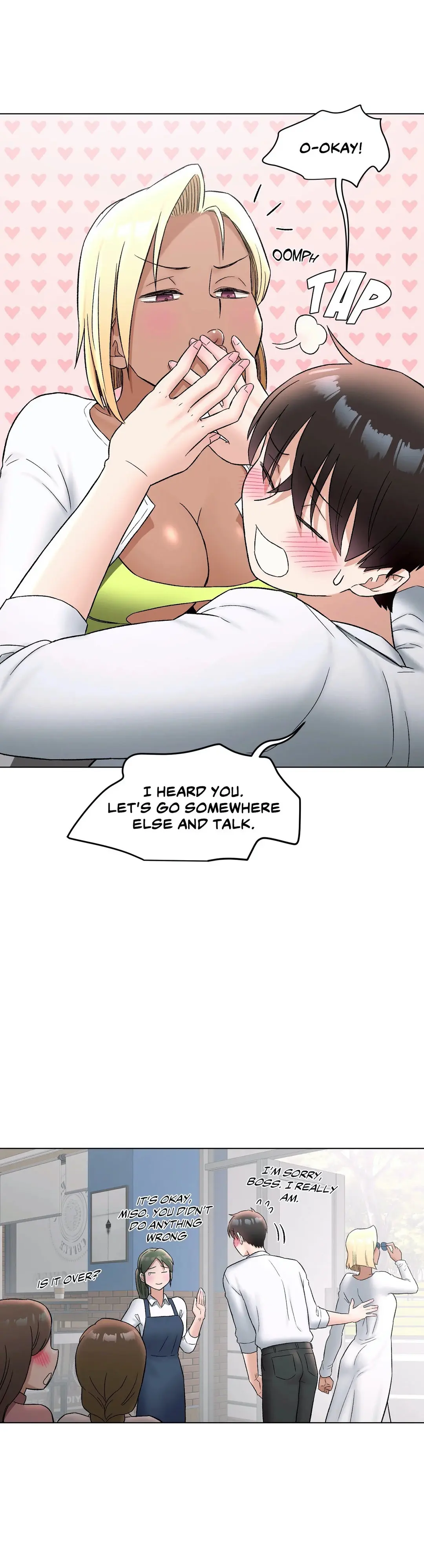 Sex Exercise Chapter 73 - Page 21