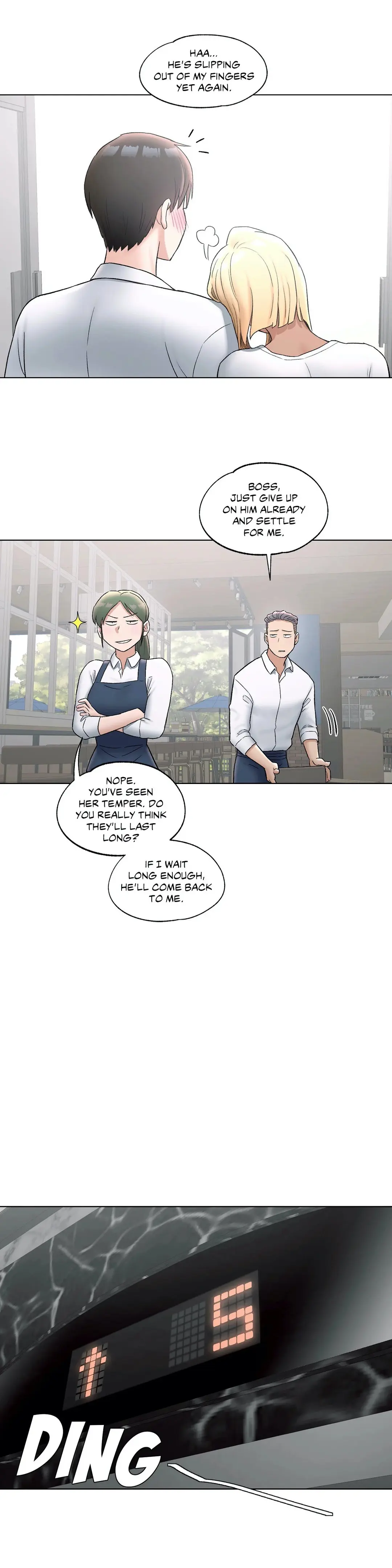 Sex Exercise Chapter 73 - Page 22