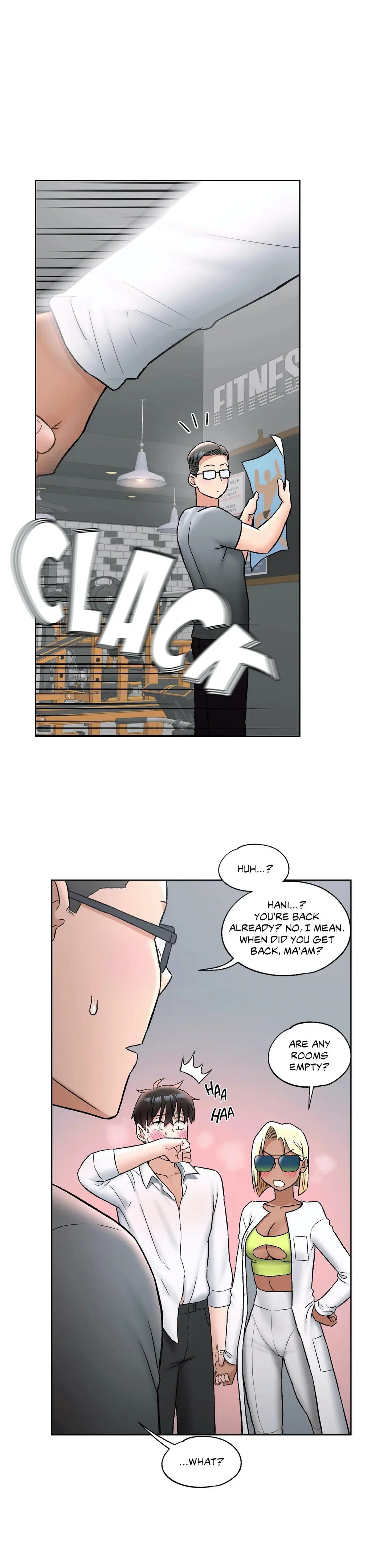 Sex Exercise Chapter 73 - Page 23