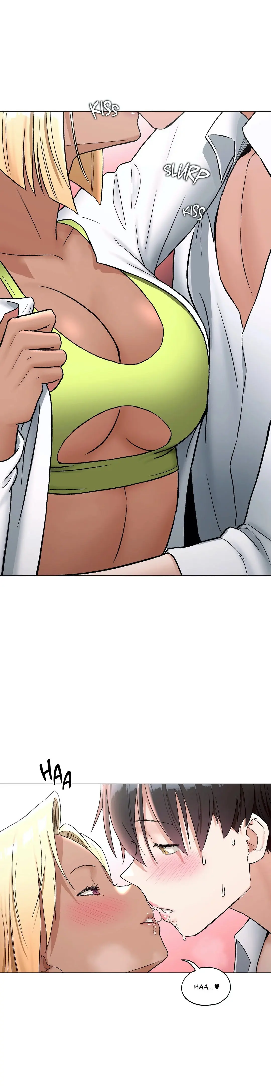 Sex Exercise Chapter 73 - Page 27