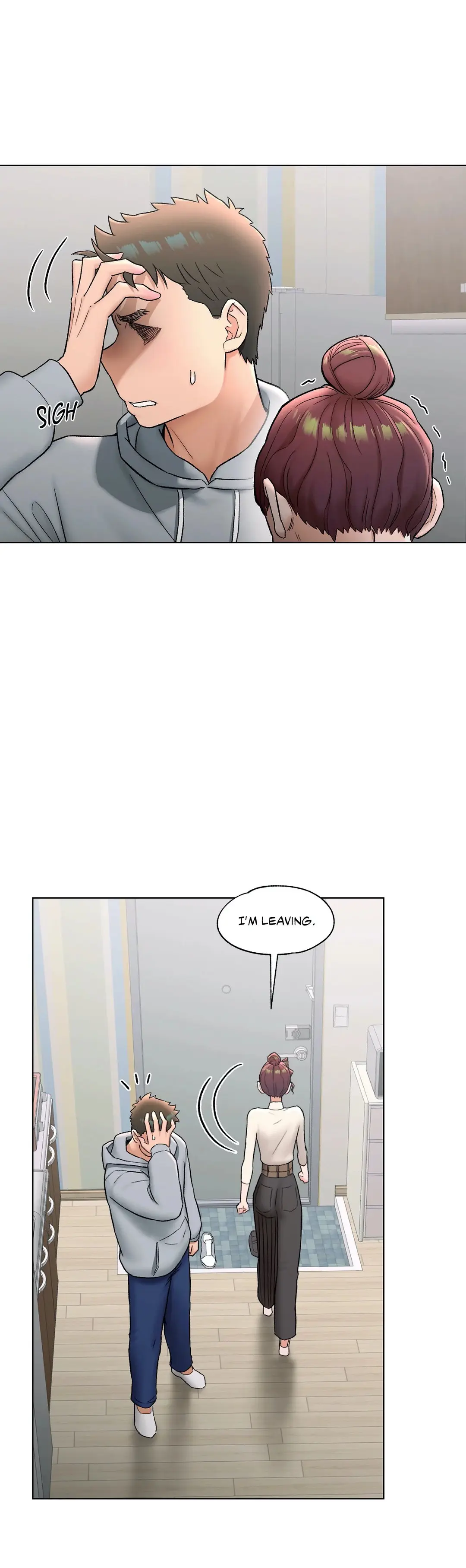 Sex Exercise Chapter 73 - Page 3