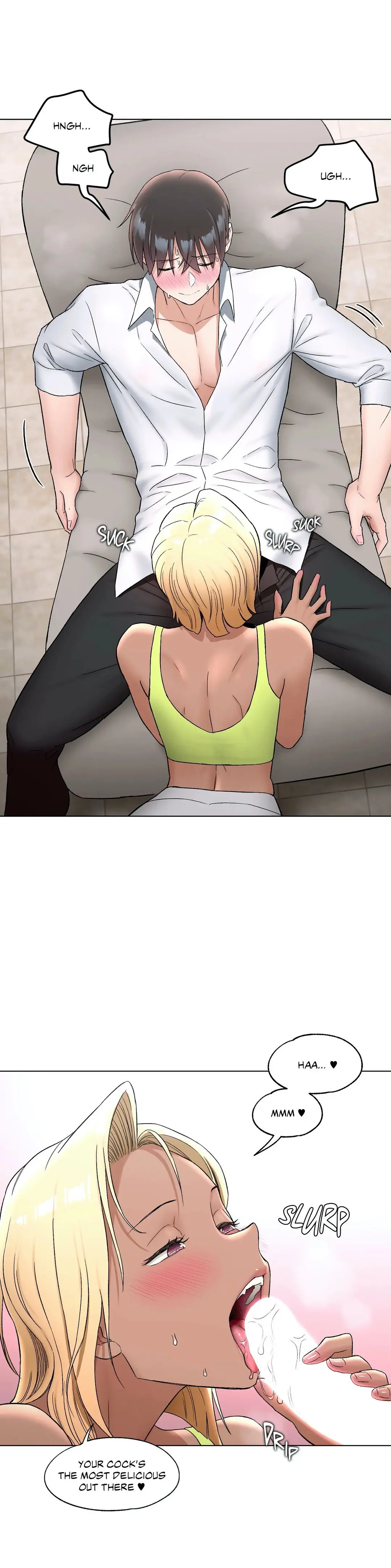Sex Exercise Chapter 73 - Page 30