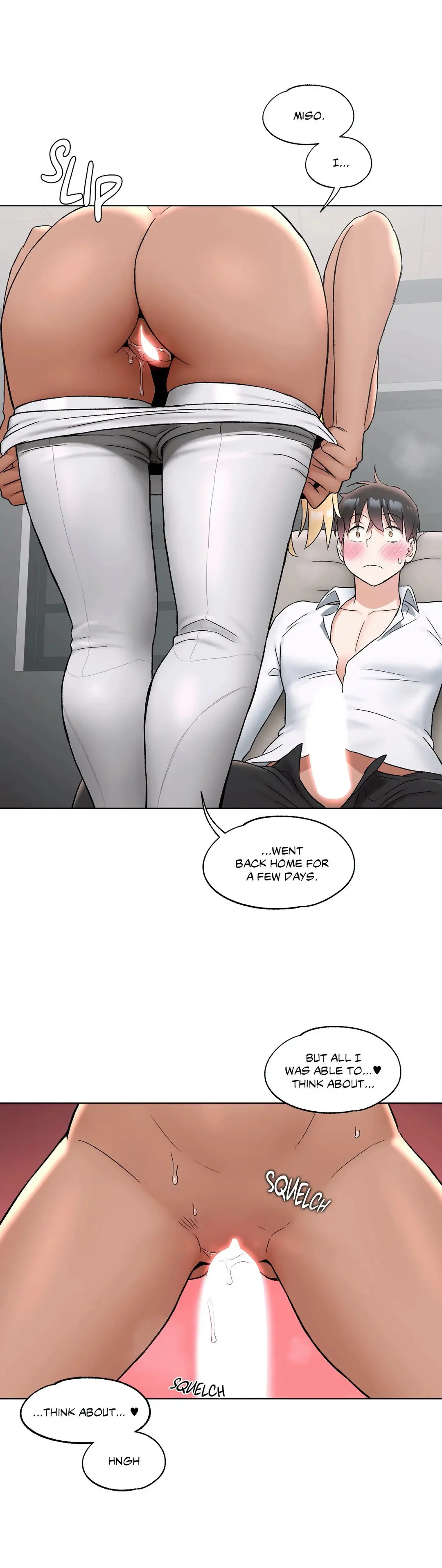 Sex Exercise Chapter 73 - Page 31
