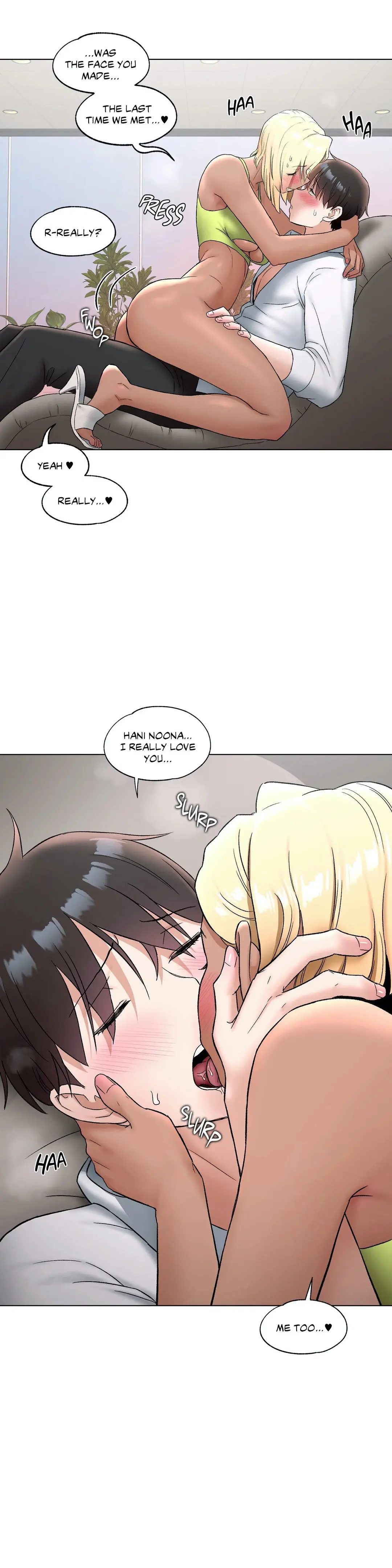 Sex Exercise Chapter 73 - Page 32