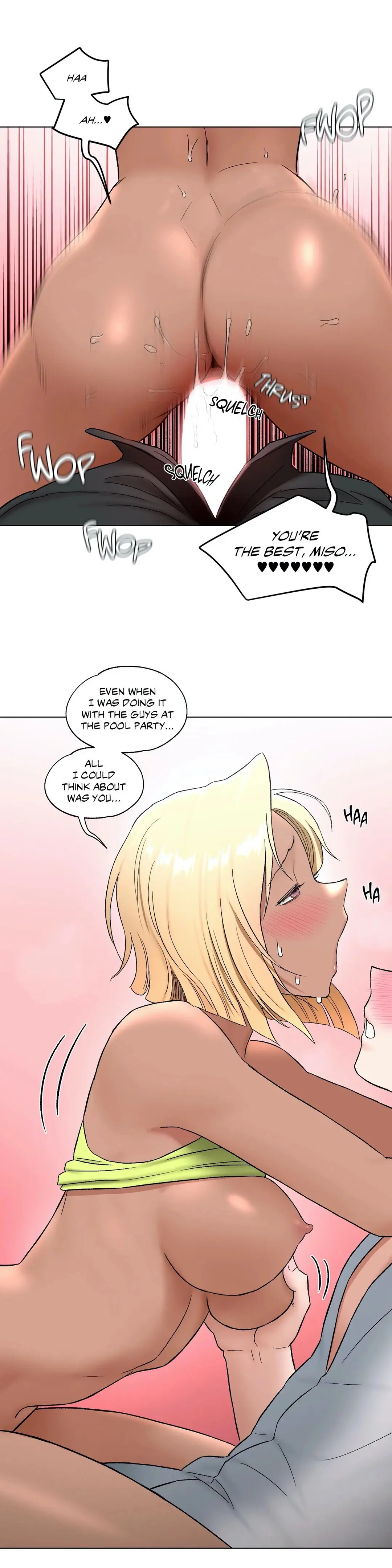 Sex Exercise Chapter 73 - Page 33