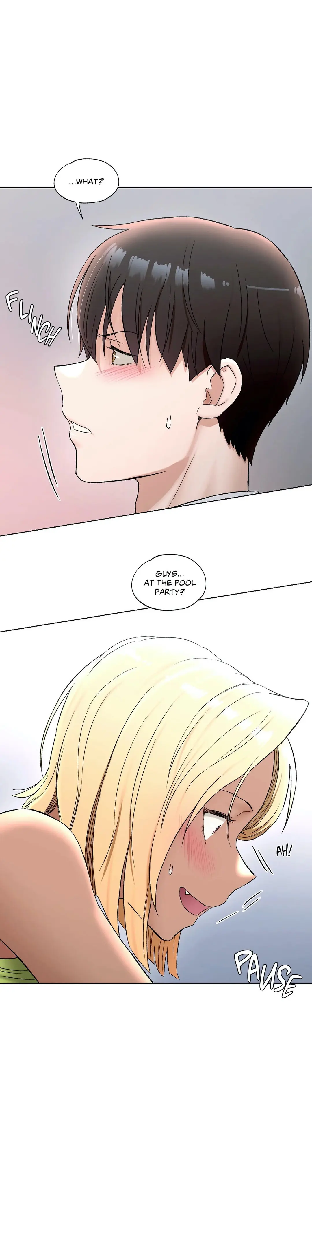 Sex Exercise Chapter 73 - Page 34