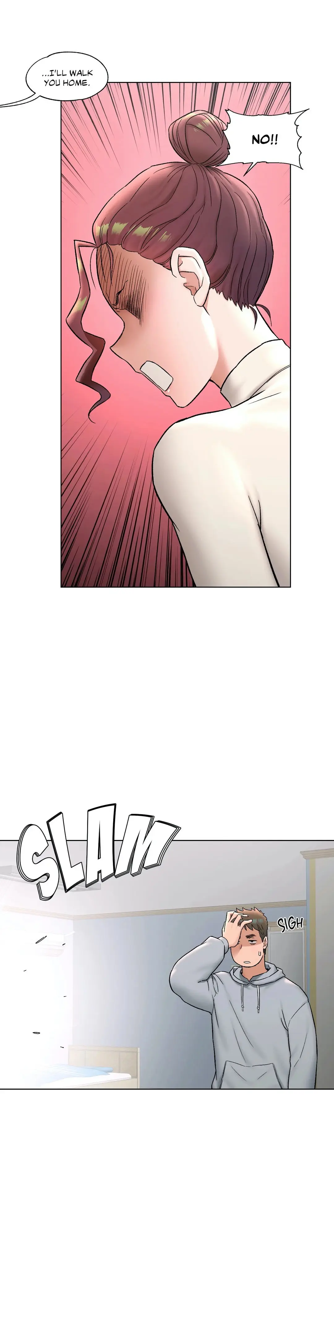 Sex Exercise Chapter 73 - Page 4
