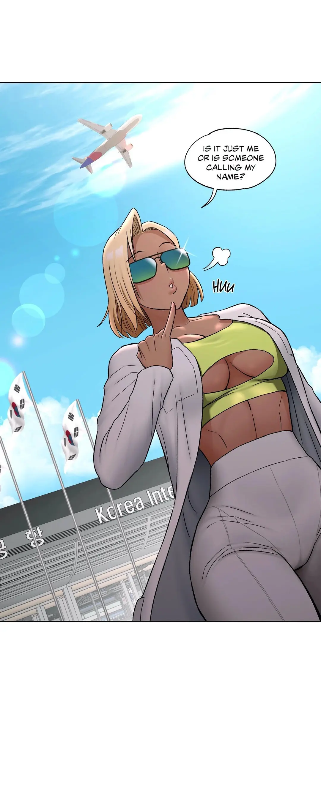 Sex Exercise Chapter 73 - Page 9