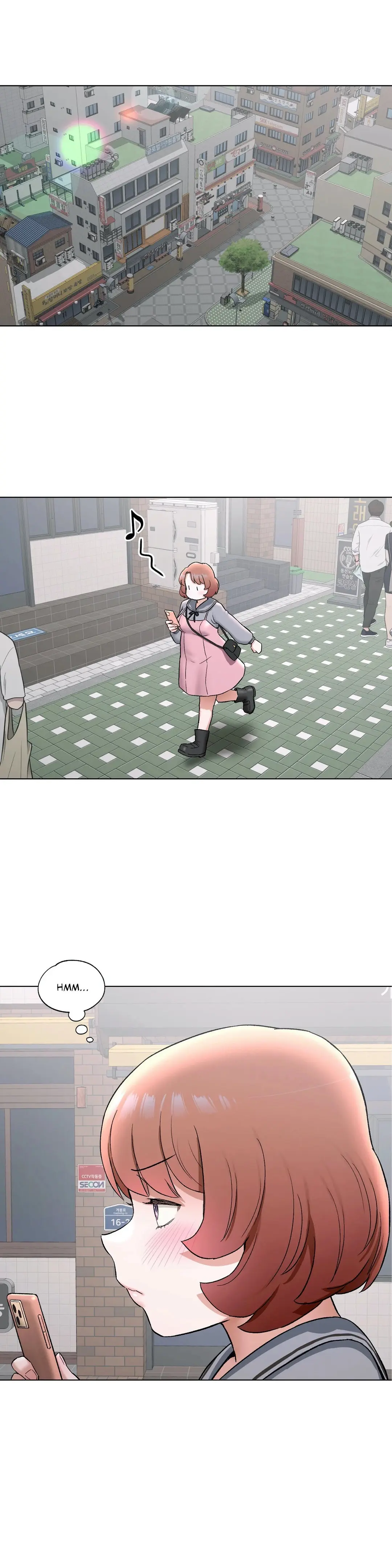 Sex Exercise Chapter 74 - Page 12