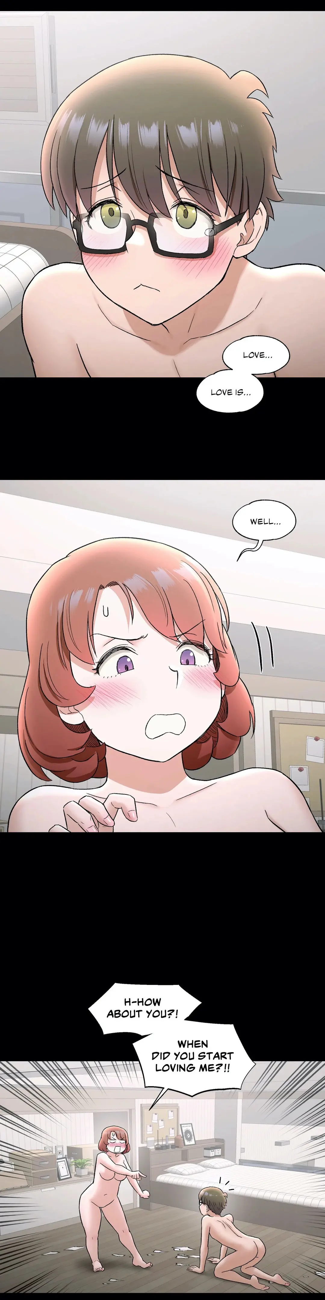 Sex Exercise Chapter 74 - Page 14