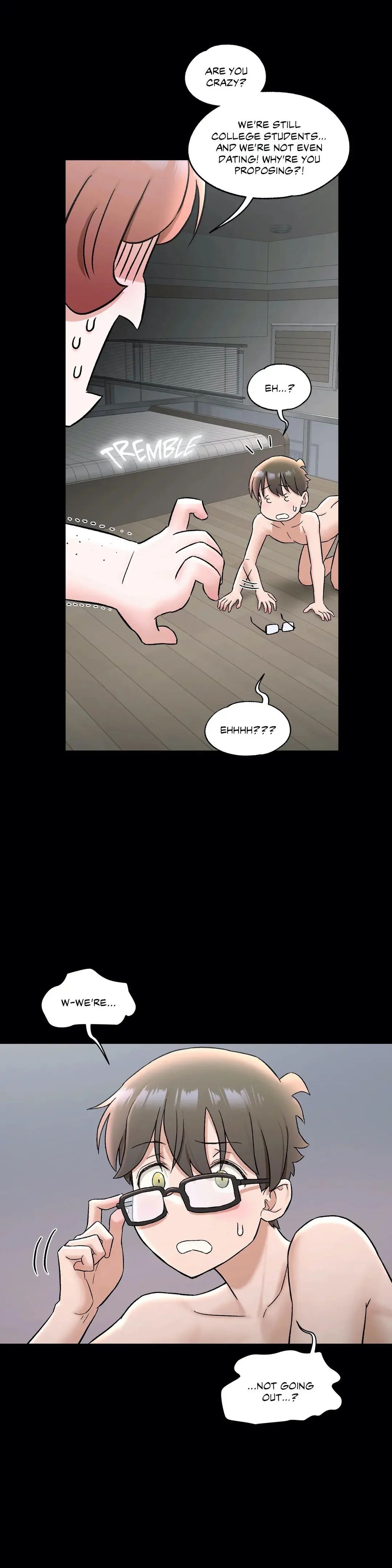 Sex Exercise Chapter 74 - Page 18