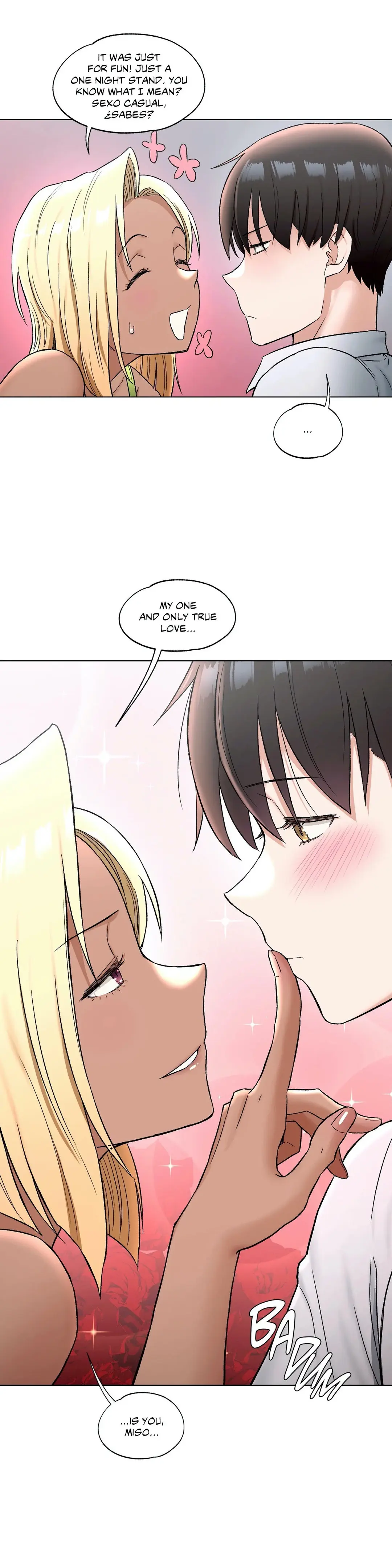 Sex Exercise Chapter 74 - Page 2