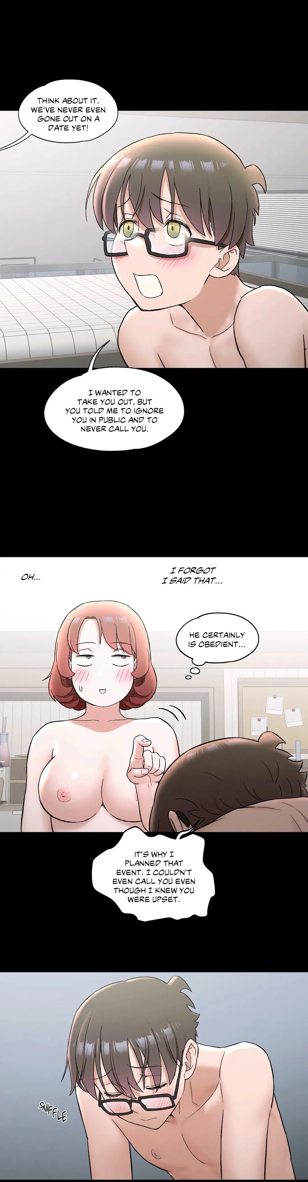 Sex Exercise Chapter 74 - Page 20