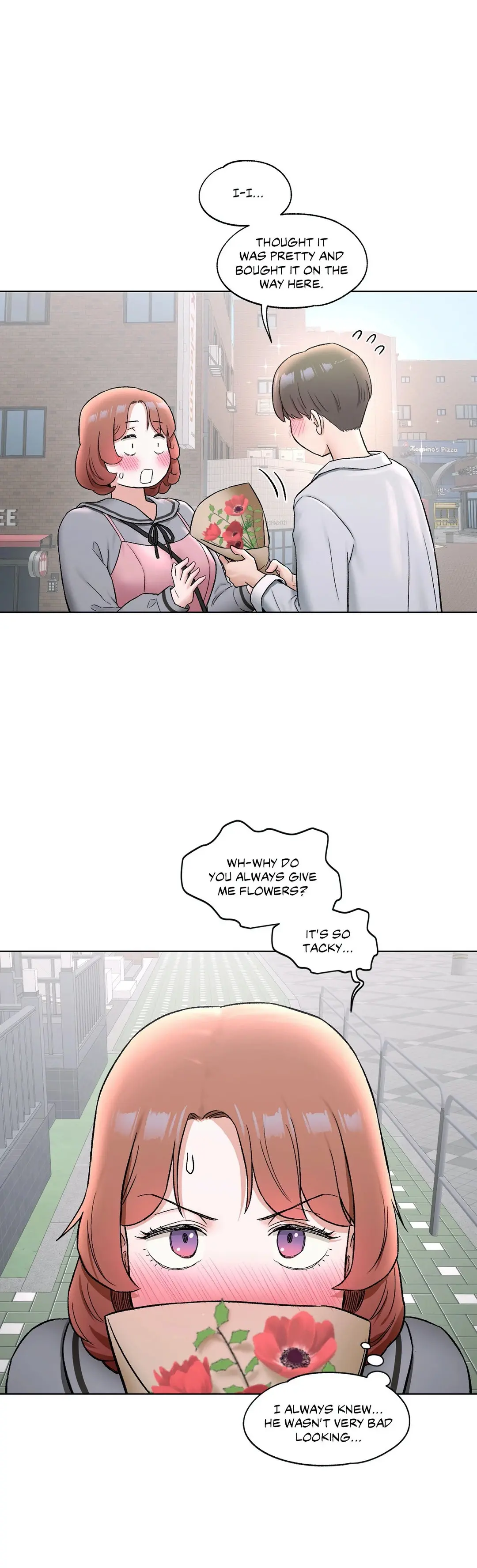 Sex Exercise Chapter 74 - Page 24