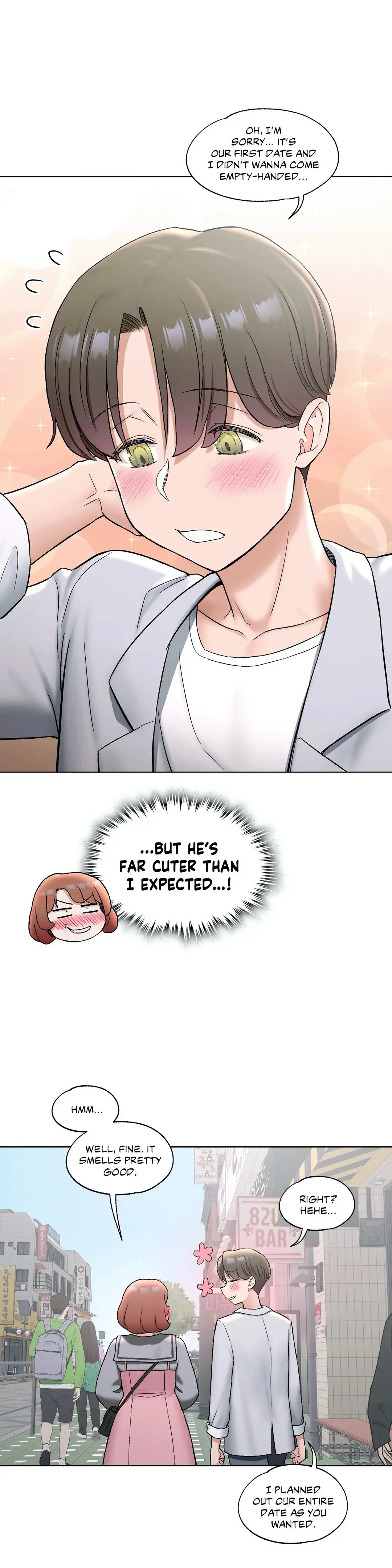 Sex Exercise Chapter 74 - Page 25