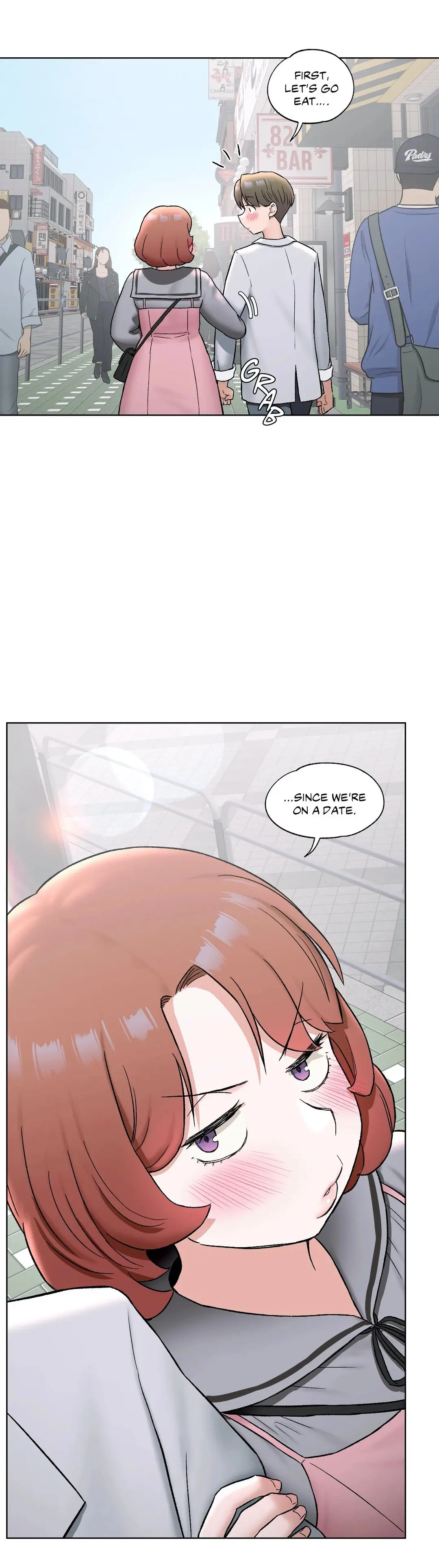 Sex Exercise Chapter 74 - Page 26