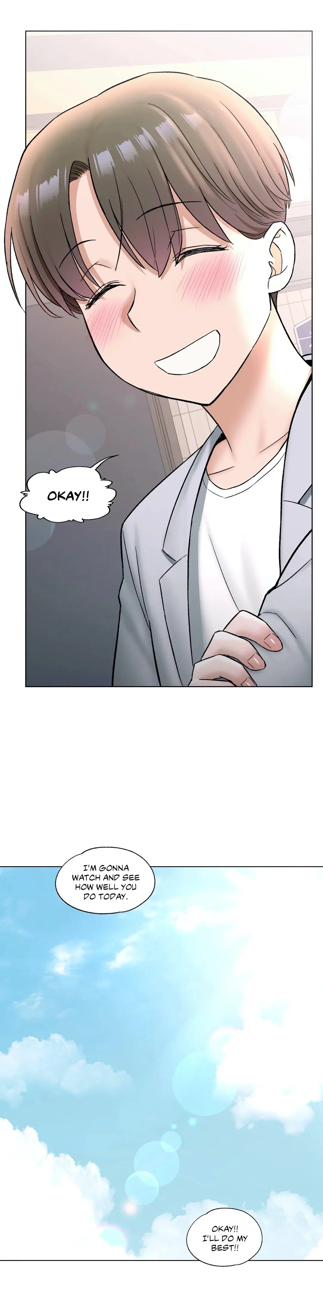Sex Exercise Chapter 74 - Page 27