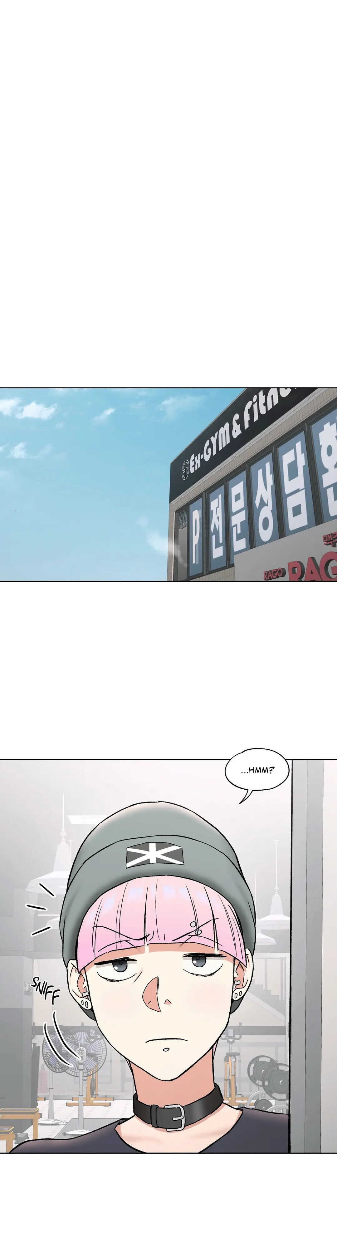 Sex Exercise Chapter 74 - Page 28