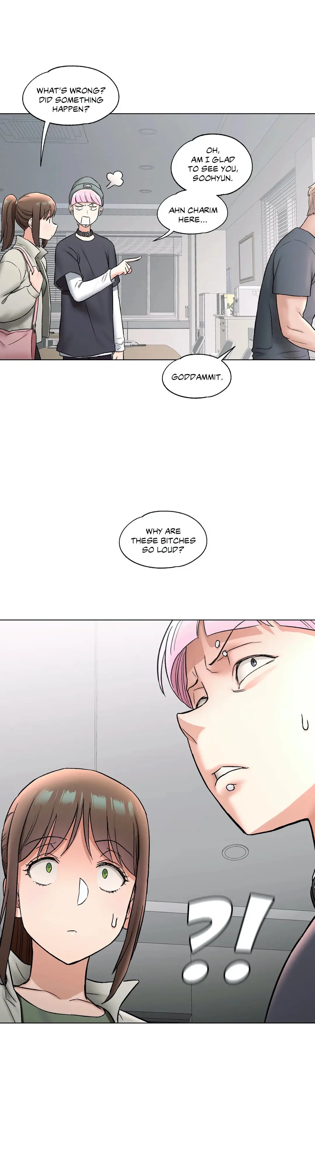 Sex Exercise Chapter 74 - Page 30