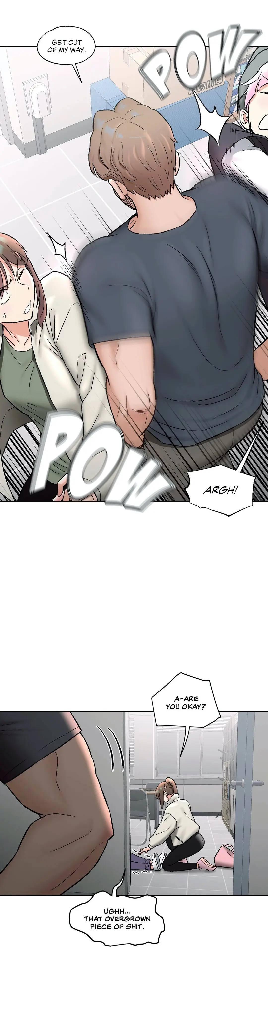 Sex Exercise Chapter 74 - Page 31