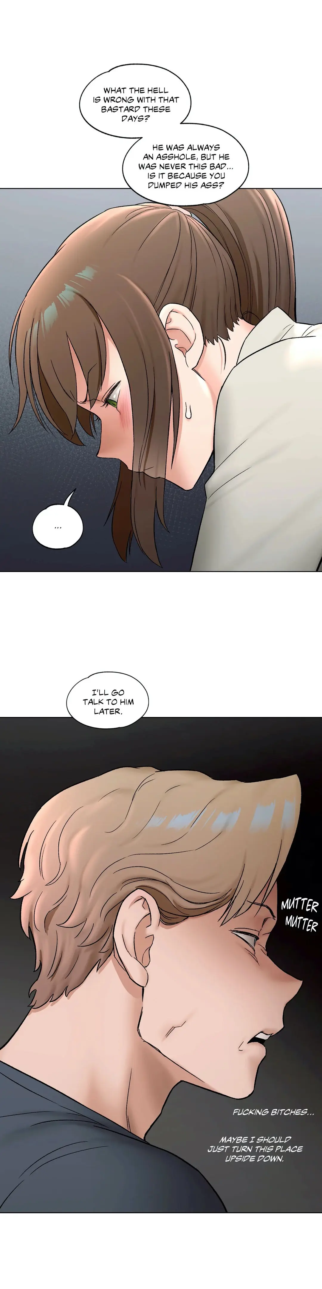 Sex Exercise Chapter 74 - Page 32