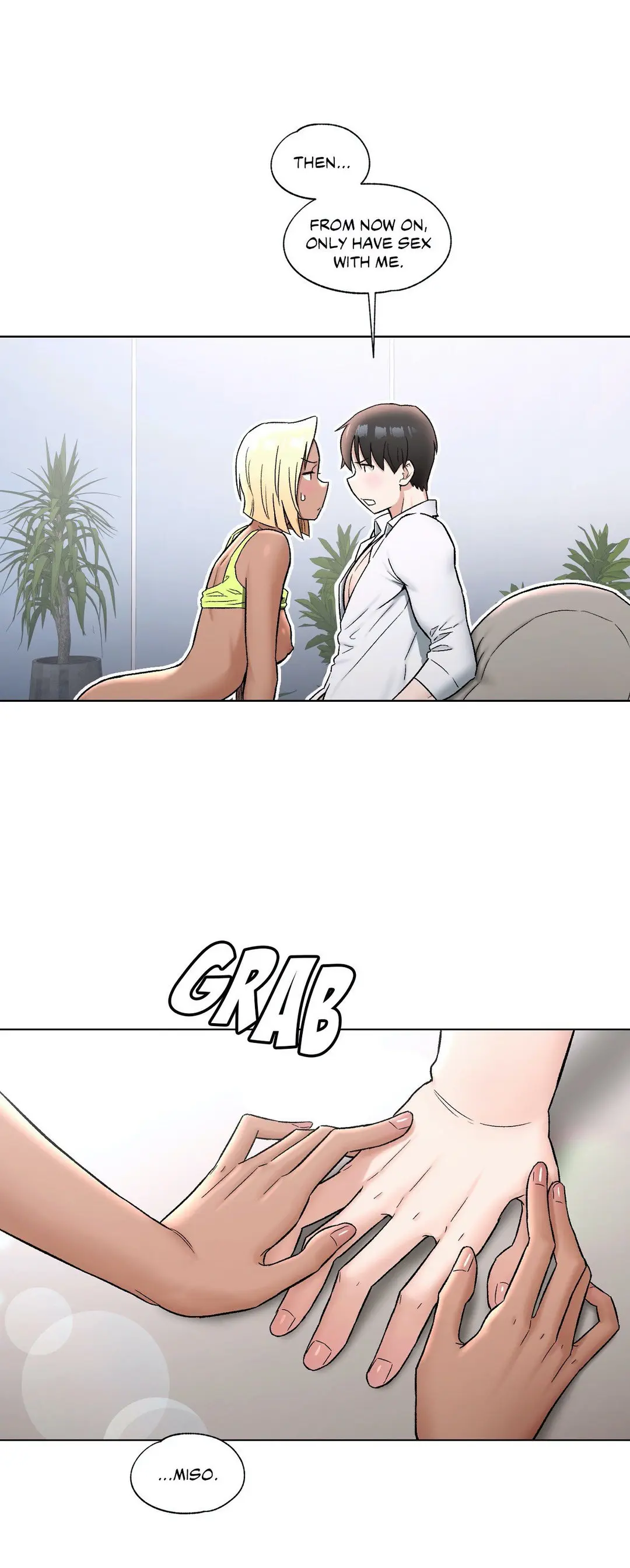Sex Exercise Chapter 74 - Page 4