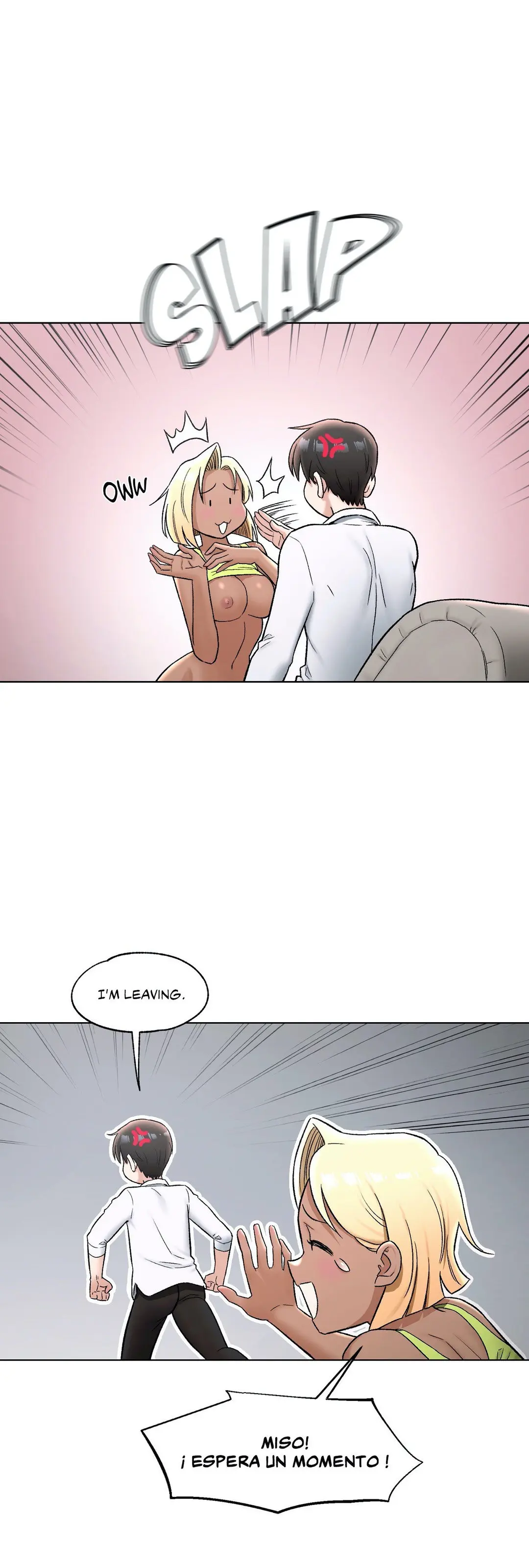Sex Exercise Chapter 74 - Page 7