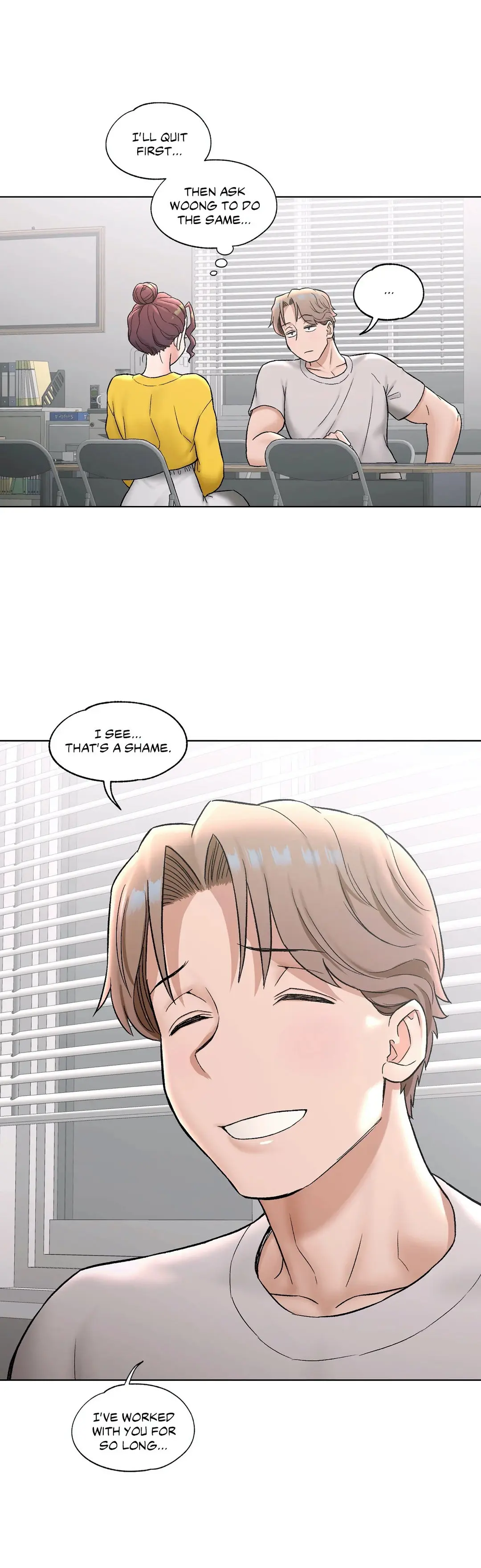 Sex Exercise Chapter 75 - Page 10