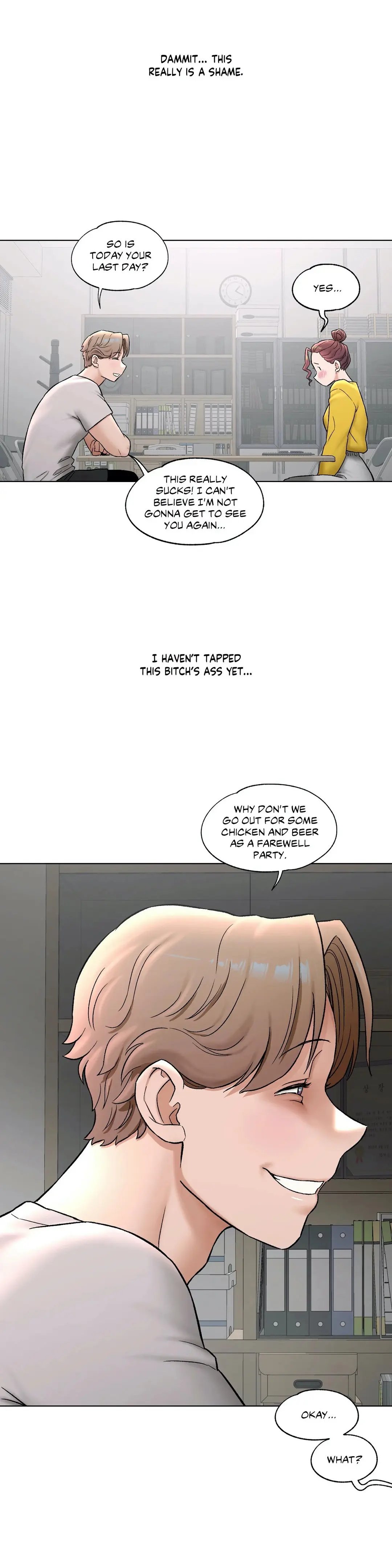 Sex Exercise Chapter 75 - Page 11