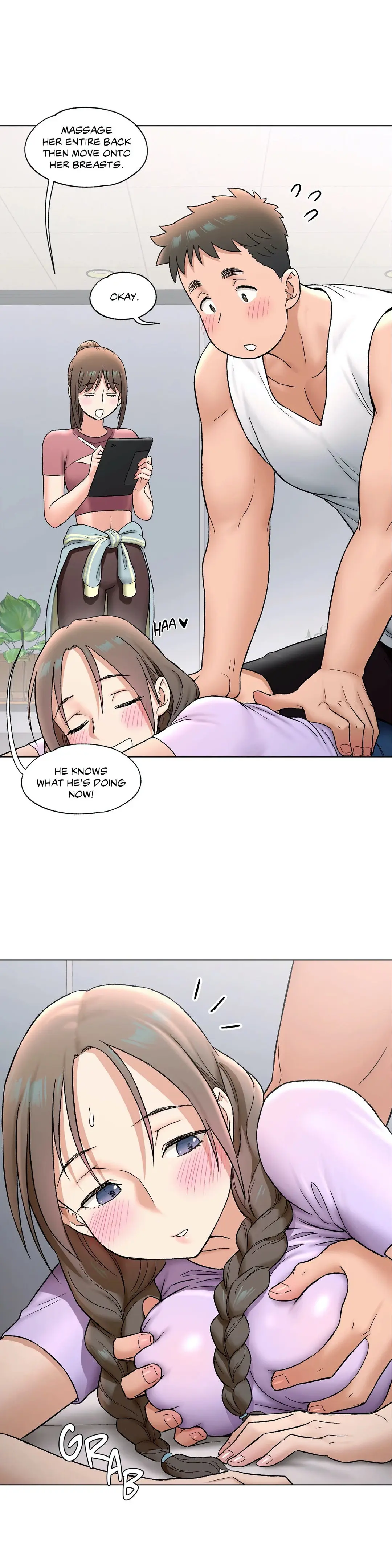 Sex Exercise Chapter 75 - Page 14