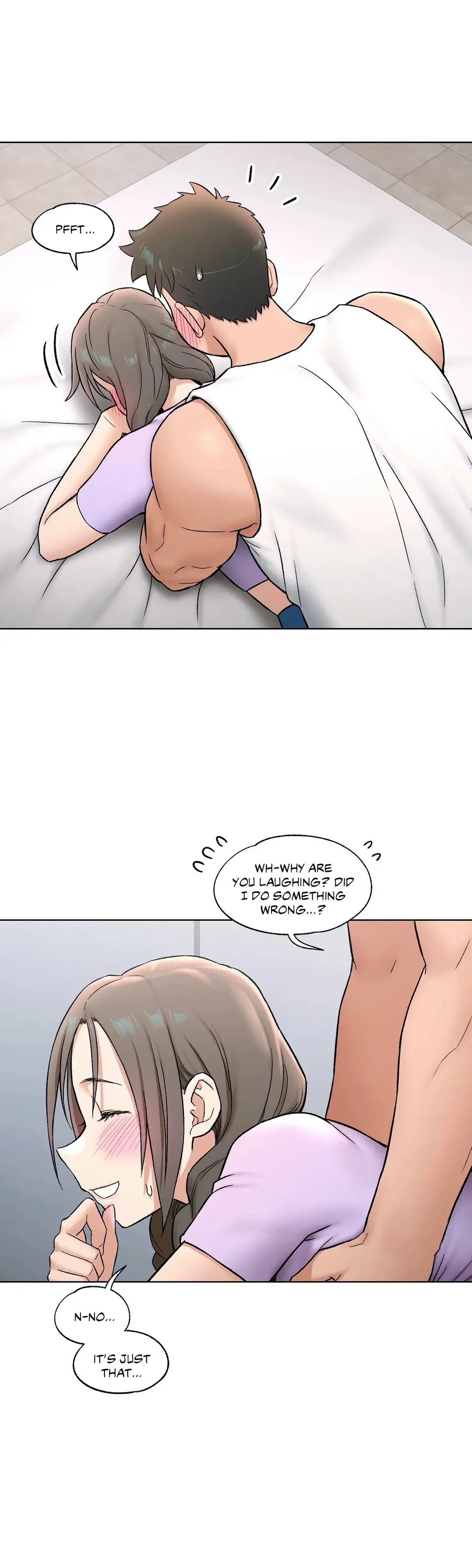 Sex Exercise Chapter 75 - Page 15
