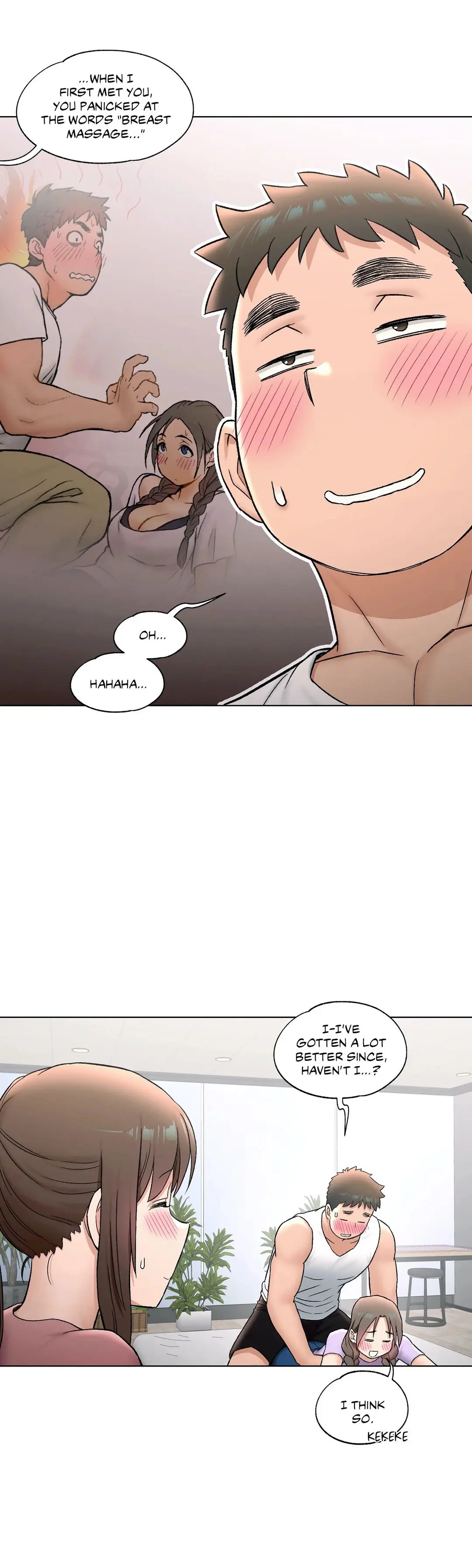 Sex Exercise Chapter 75 - Page 16