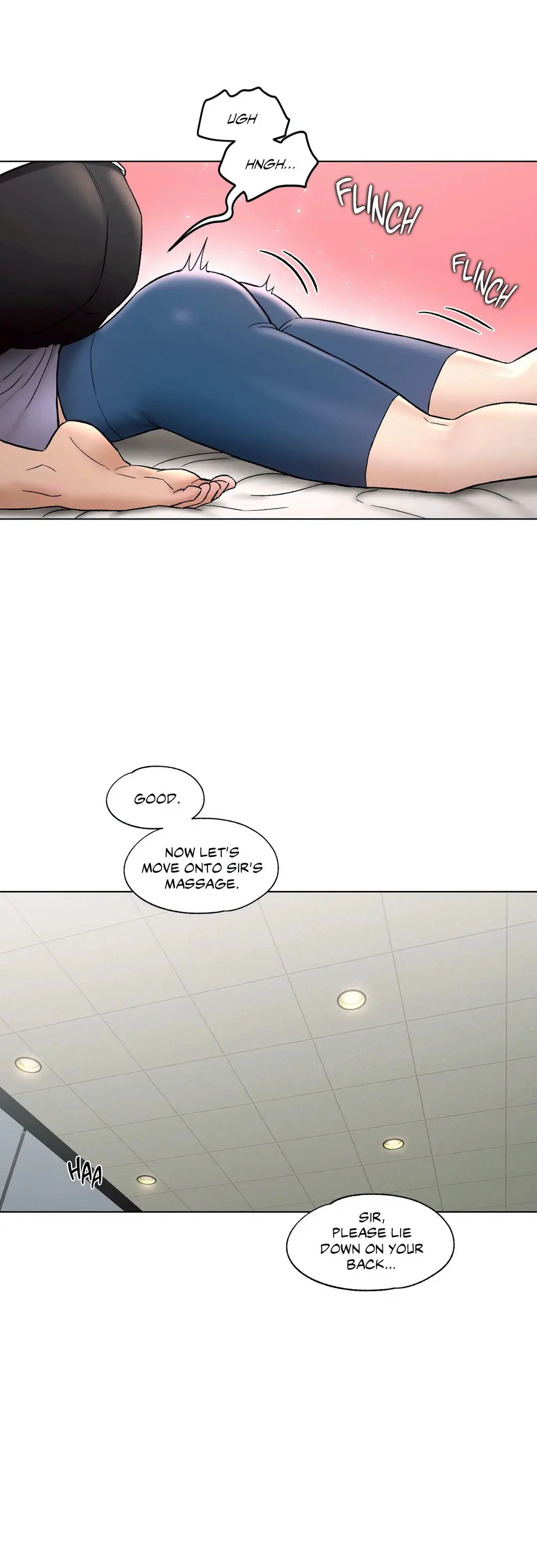 Sex Exercise Chapter 75 - Page 18