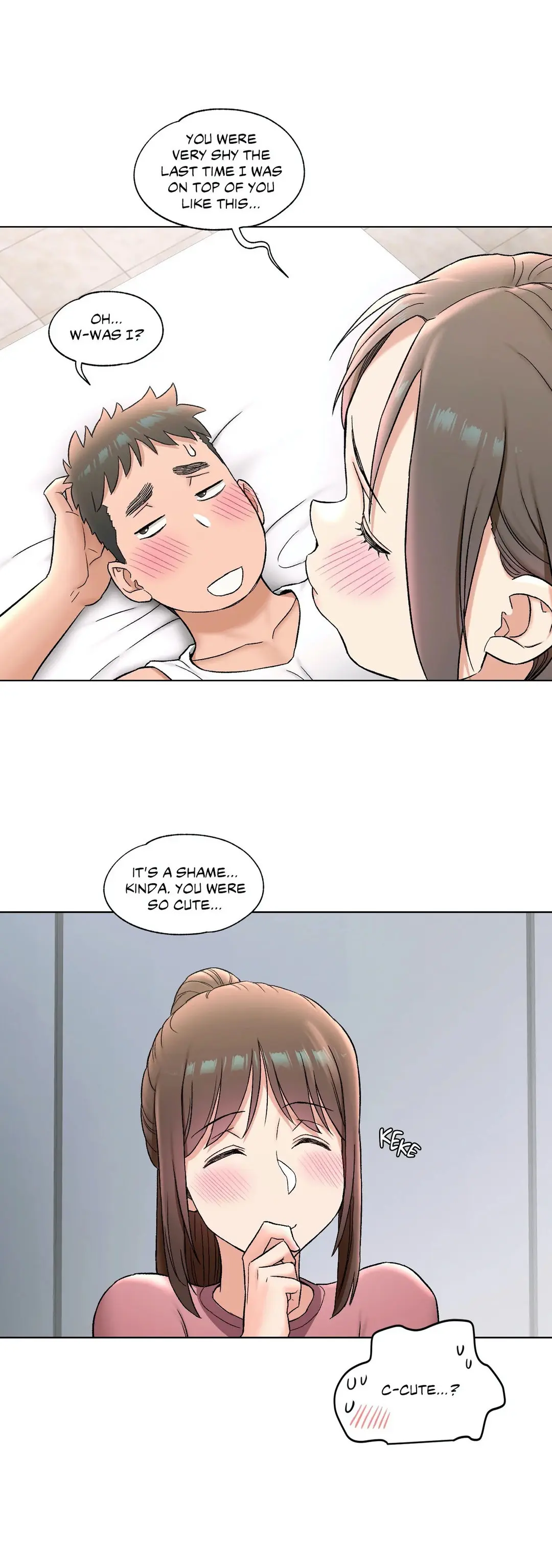 Sex Exercise Chapter 75 - Page 20