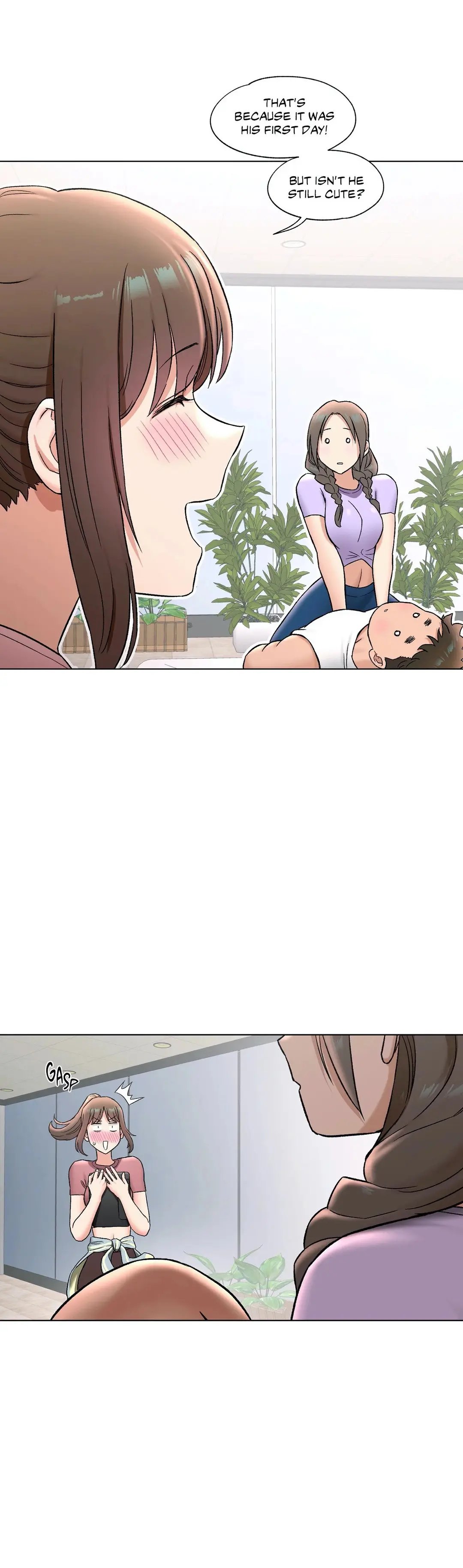 Sex Exercise Chapter 75 - Page 21