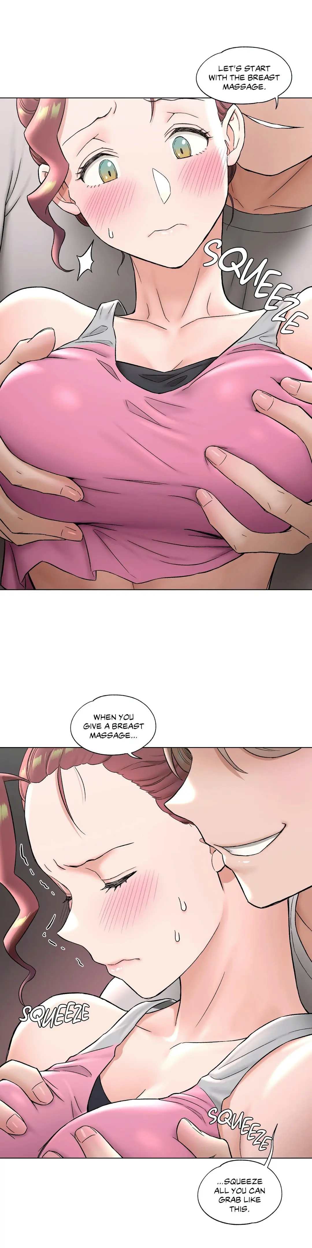 Sex Exercise Chapter 75 - Page 23
