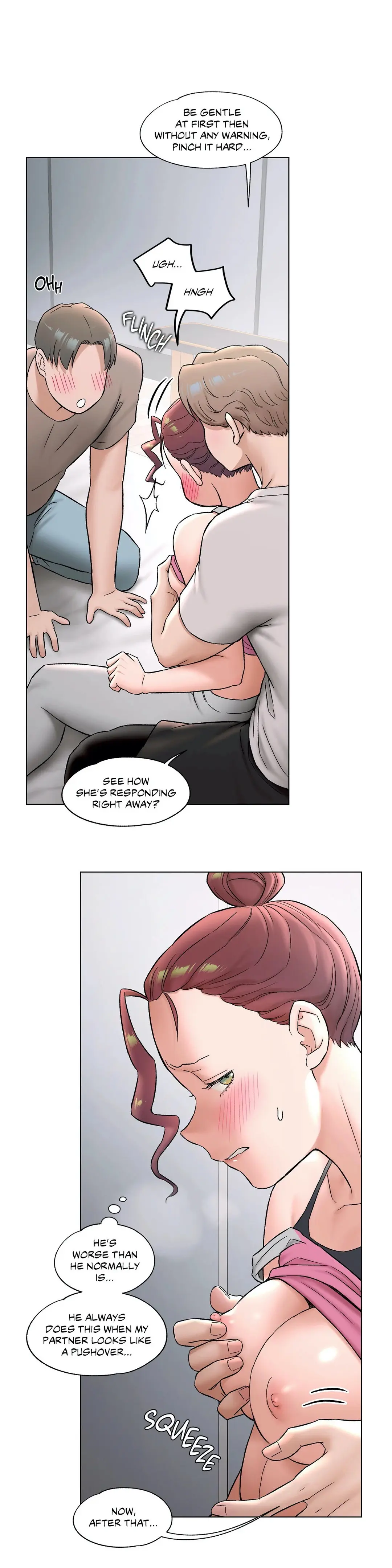 Sex Exercise Chapter 75 - Page 25