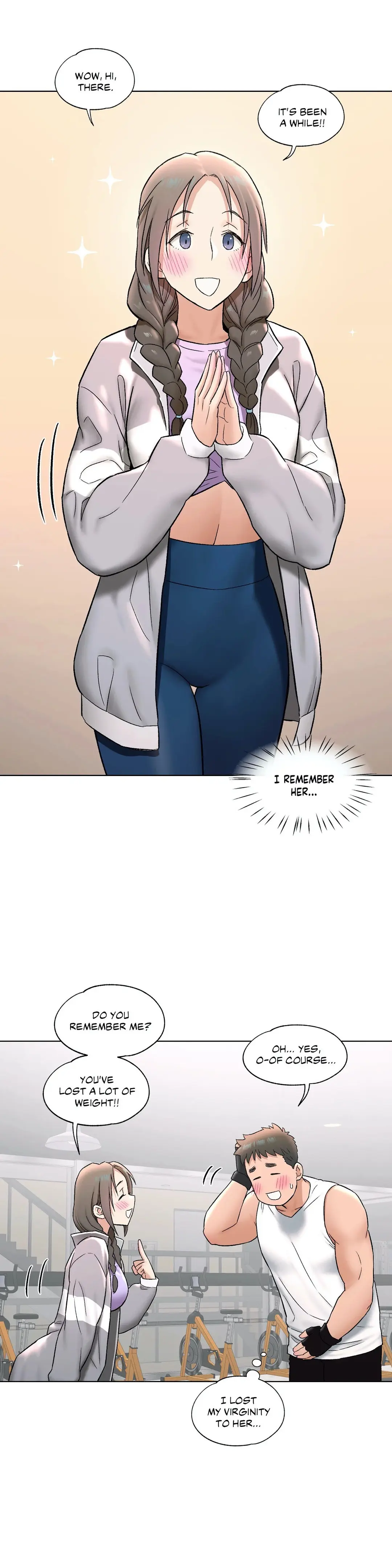Sex Exercise Chapter 75 - Page 4