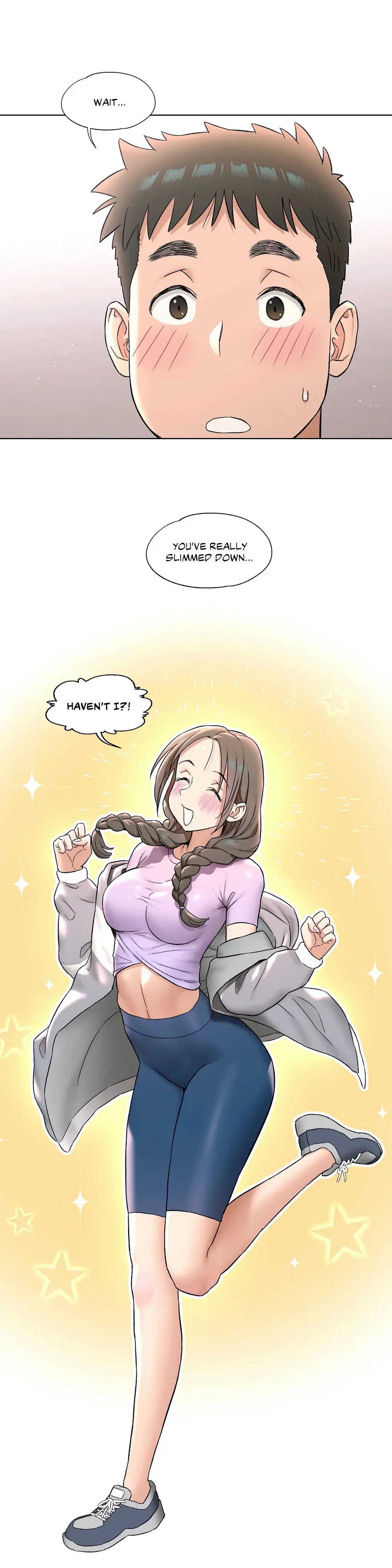 Sex Exercise Chapter 75 - Page 5