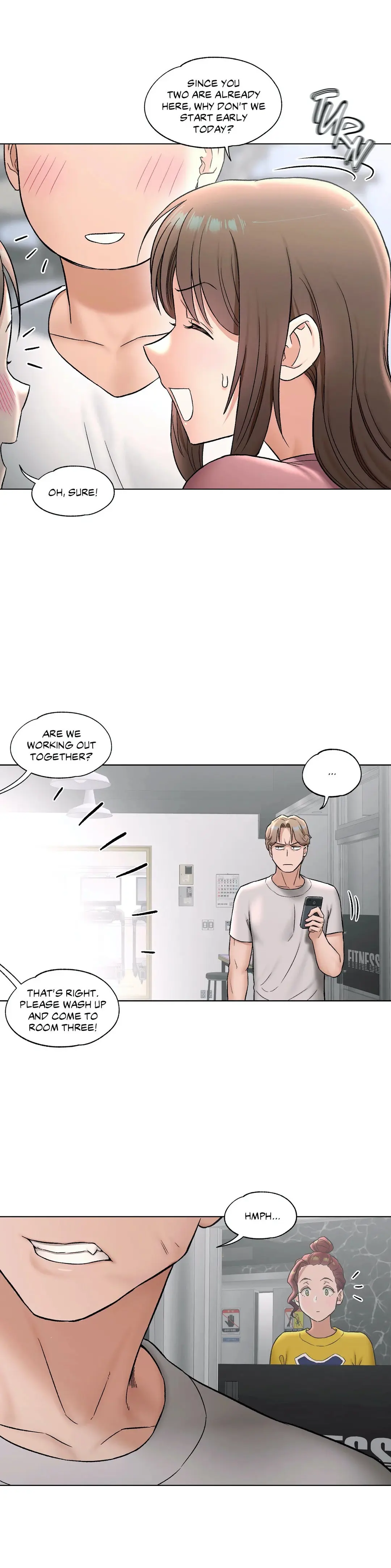 Sex Exercise Chapter 75 - Page 7