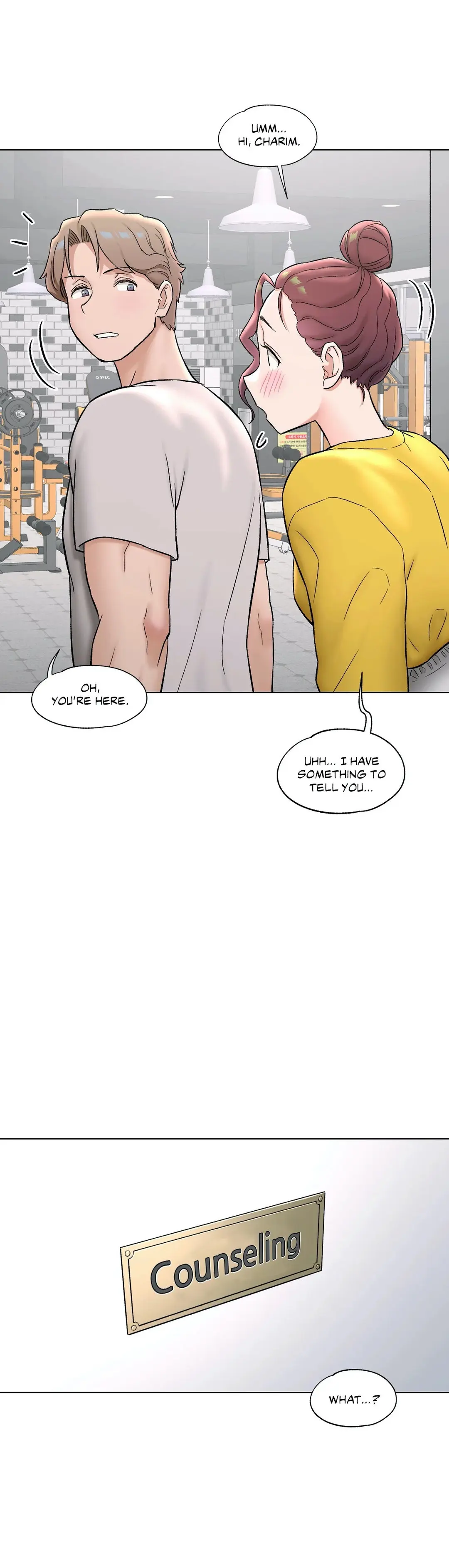 Sex Exercise Chapter 75 - Page 8