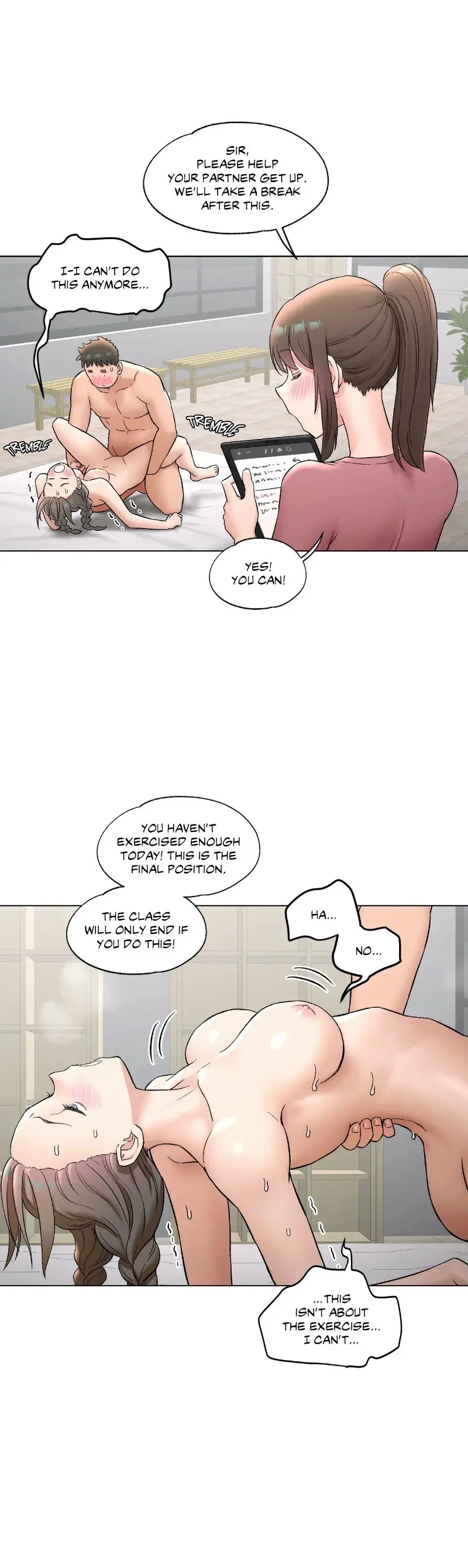Sex Exercise Chapter 76 - Page 10