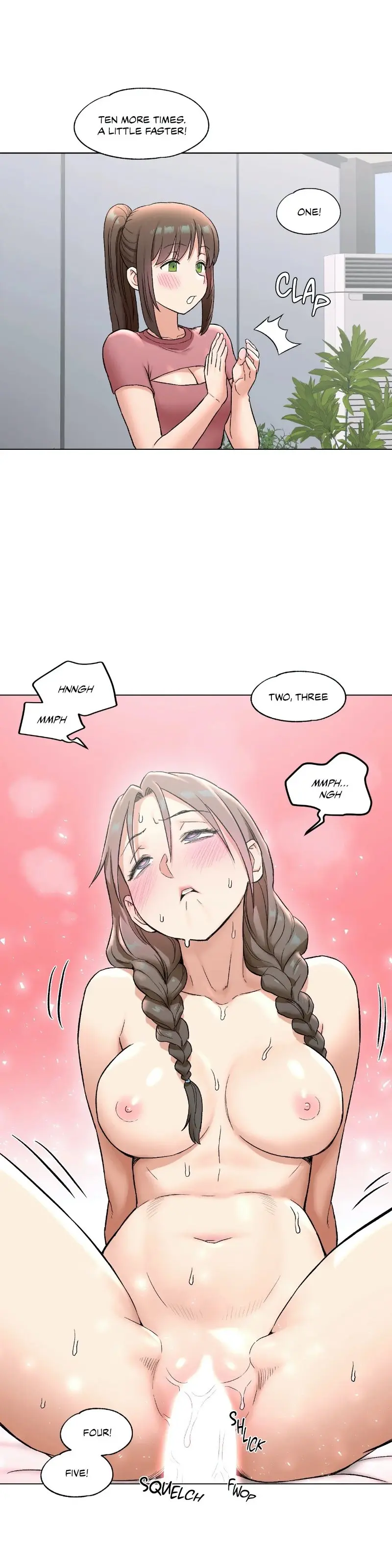 Sex Exercise Chapter 76 - Page 12