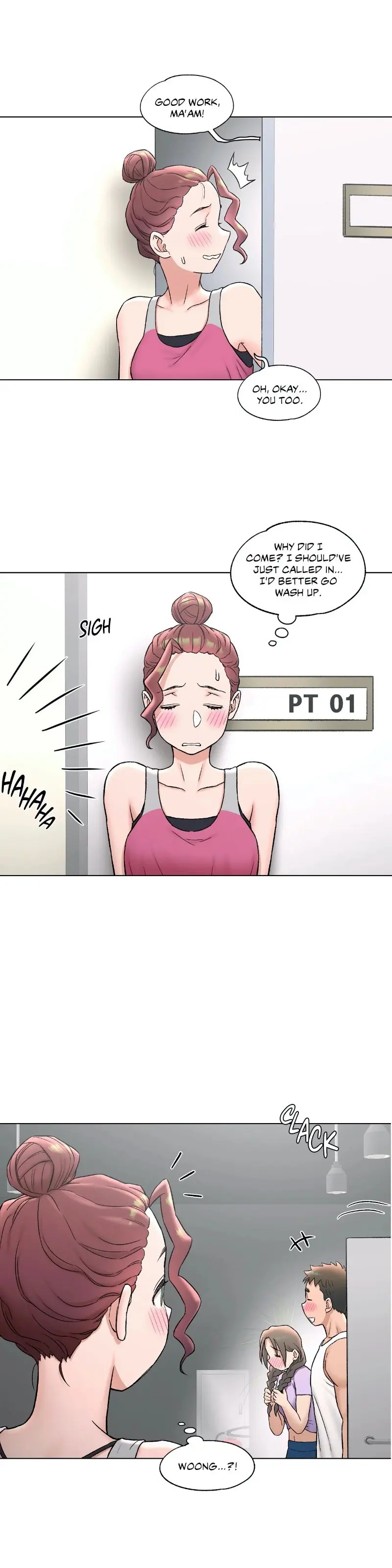 Sex Exercise Chapter 76 - Page 19