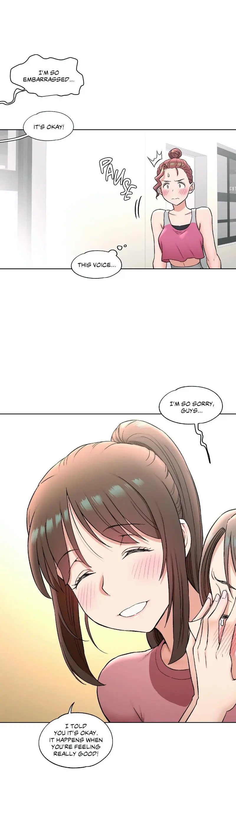 Sex Exercise Chapter 76 - Page 20