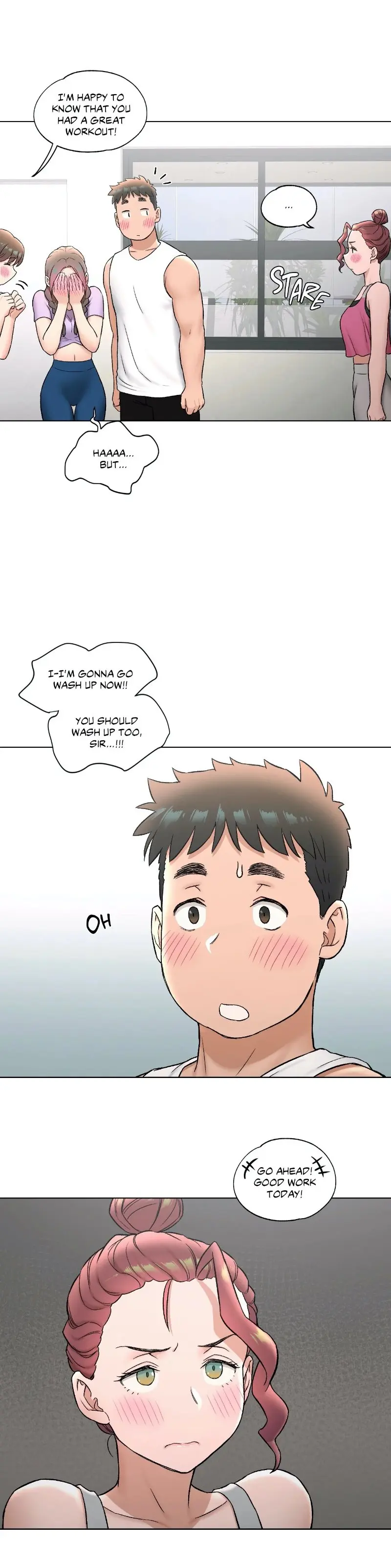 Sex Exercise Chapter 76 - Page 21