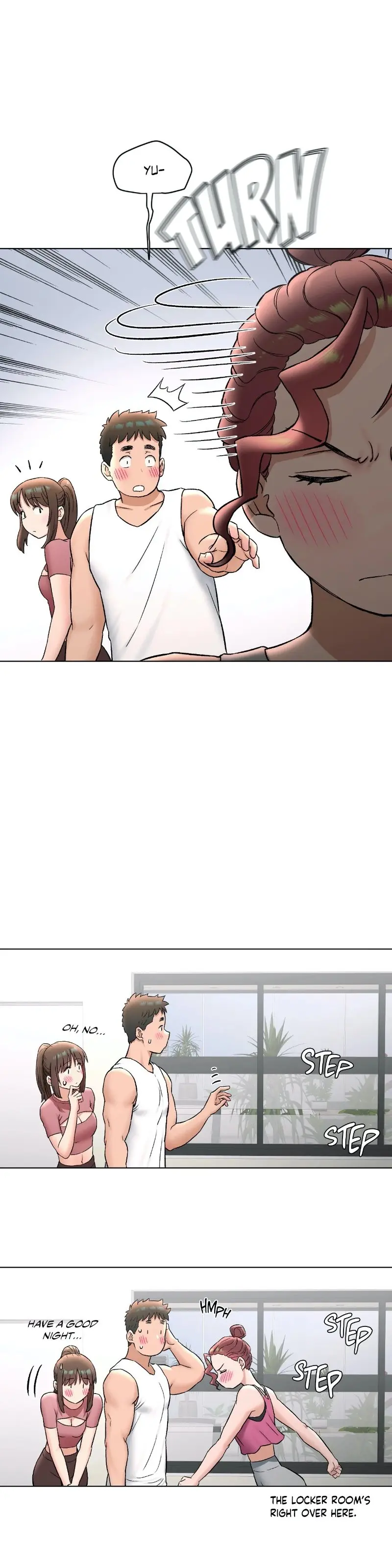 Sex Exercise Chapter 76 - Page 22