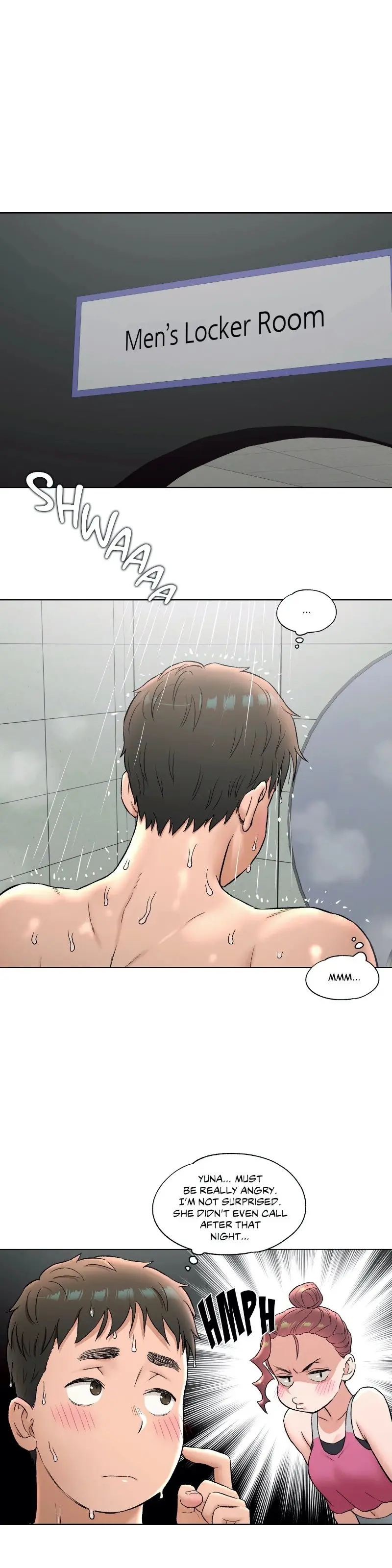 Sex Exercise Chapter 76 - Page 23