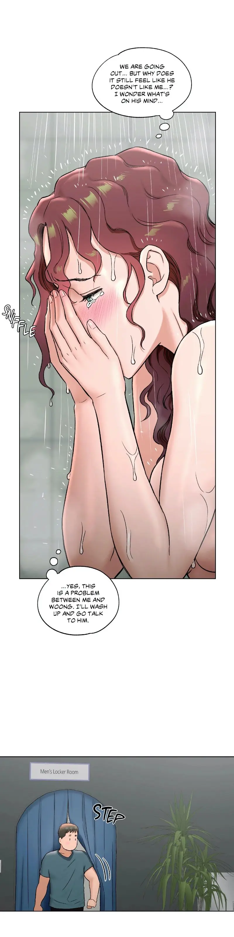 Sex Exercise Chapter 76 - Page 31
